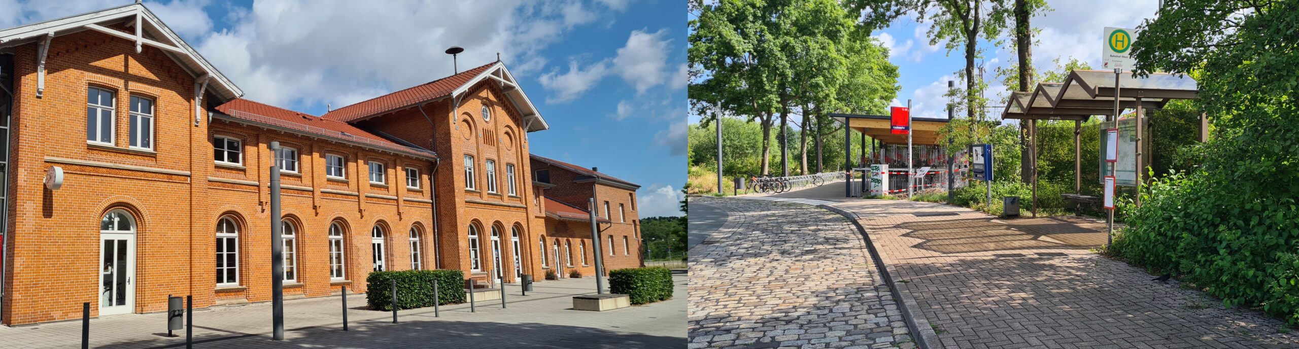 Der Bürgerbus und die Anbindung zum Bahnhof